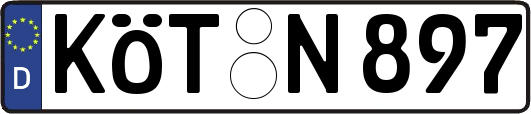 KÖT-N897