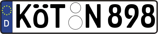 KÖT-N898