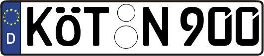 KÖT-N900