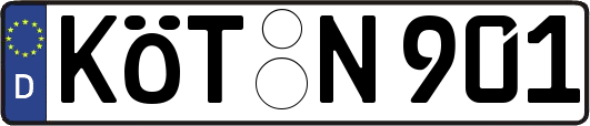 KÖT-N901