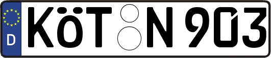 KÖT-N903