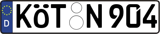 KÖT-N904