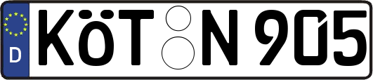 KÖT-N905