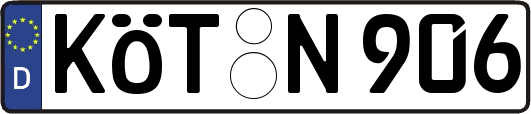 KÖT-N906