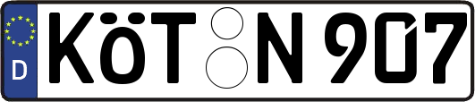KÖT-N907
