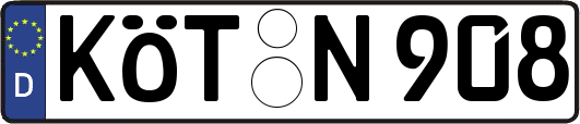 KÖT-N908