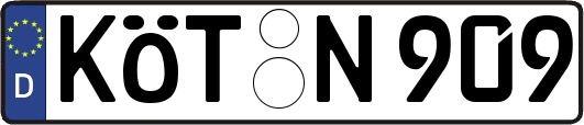 KÖT-N909