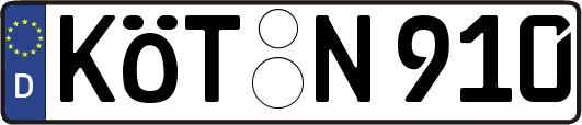 KÖT-N910