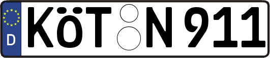 KÖT-N911
