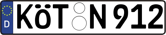 KÖT-N912