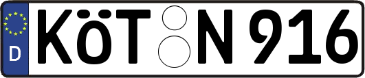 KÖT-N916