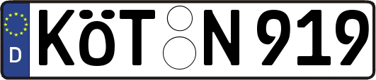 KÖT-N919