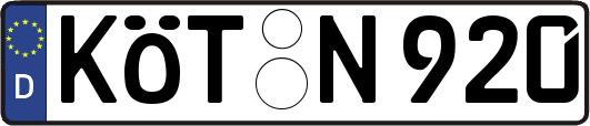 KÖT-N920