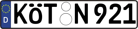 KÖT-N921