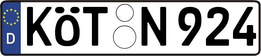 KÖT-N924