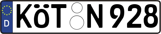 KÖT-N928