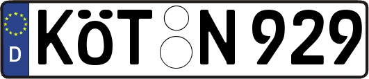 KÖT-N929