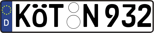 KÖT-N932