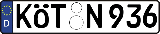 KÖT-N936