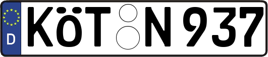 KÖT-N937