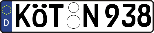 KÖT-N938