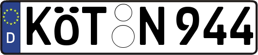 KÖT-N944