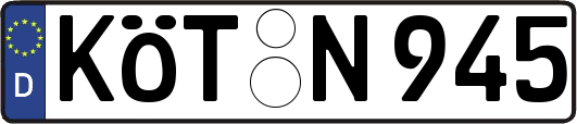 KÖT-N945