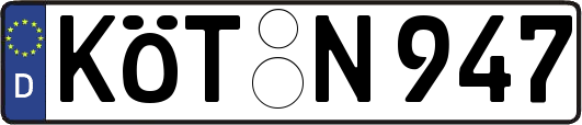 KÖT-N947