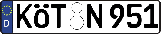 KÖT-N951