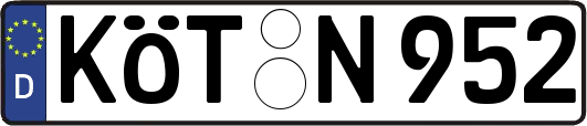 KÖT-N952