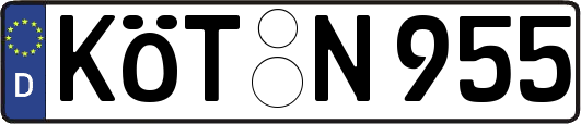 KÖT-N955