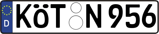 KÖT-N956
