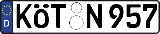 KÖT-N957