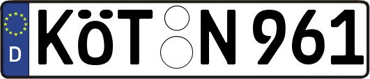 KÖT-N961