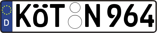 KÖT-N964