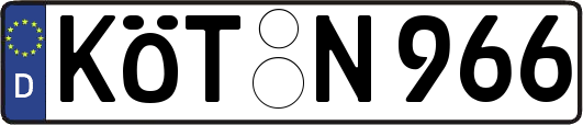 KÖT-N966