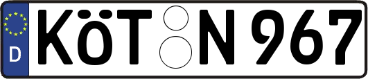 KÖT-N967