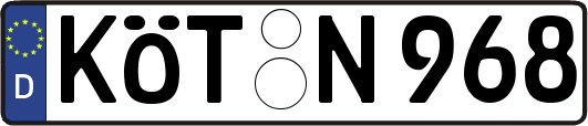 KÖT-N968