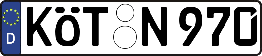 KÖT-N970