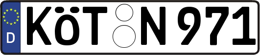 KÖT-N971
