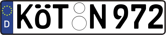 KÖT-N972