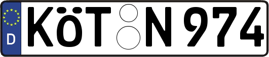 KÖT-N974