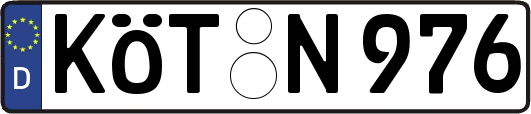 KÖT-N976