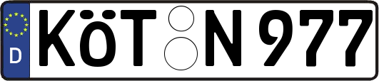KÖT-N977