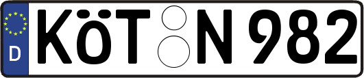 KÖT-N982