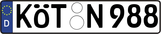 KÖT-N988