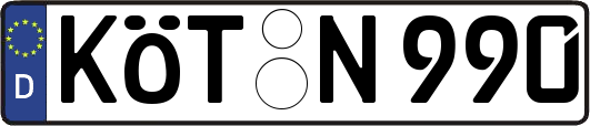KÖT-N990