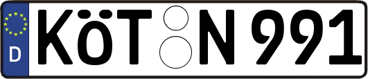 KÖT-N991
