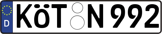 KÖT-N992
