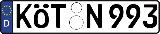 KÖT-N993